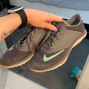 Nike sneakers
